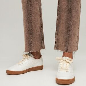 SAYE Modelo ‘89 Vegan Sneakers – Caramel – Size 40 (US 9) 🤍NEW